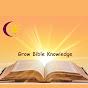 Grow Bible Knowledge