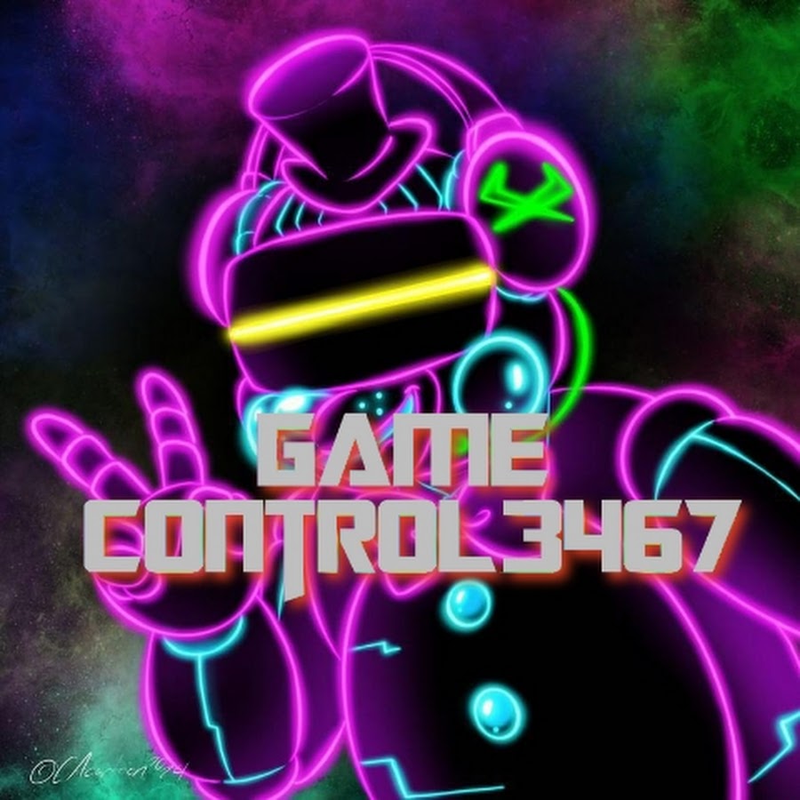 Game Control3467