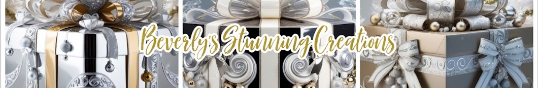 Beverly's Stunning Creations Banner