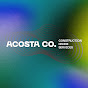 Acosta Co. // Construction Drone Services