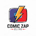 Comic Zap Clips