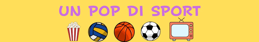 Un pop di sport