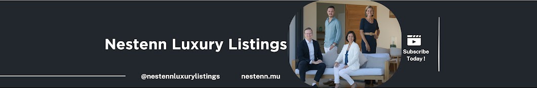 Nestenn Luxury Listings Mauritius