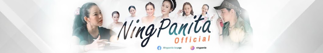 NingPanita Official Banner