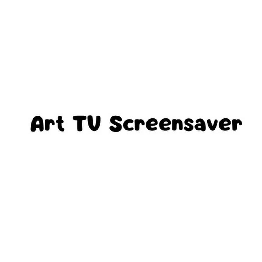 Art TV Screensaver