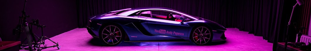 Andy Popescu Banner
