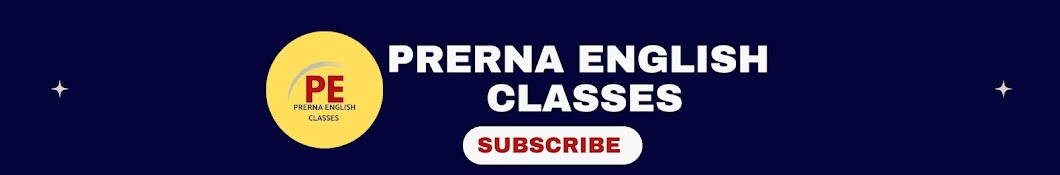 PRERNA ENGLISH CLASSES 