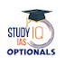 logo  UPSC Optionals StudyIQ