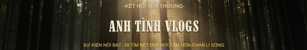Anh Tình Vlogs Banner