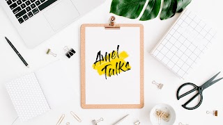 Amel Talks youtube banner