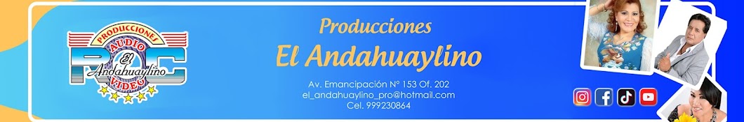 Producciones El Andahuaylino