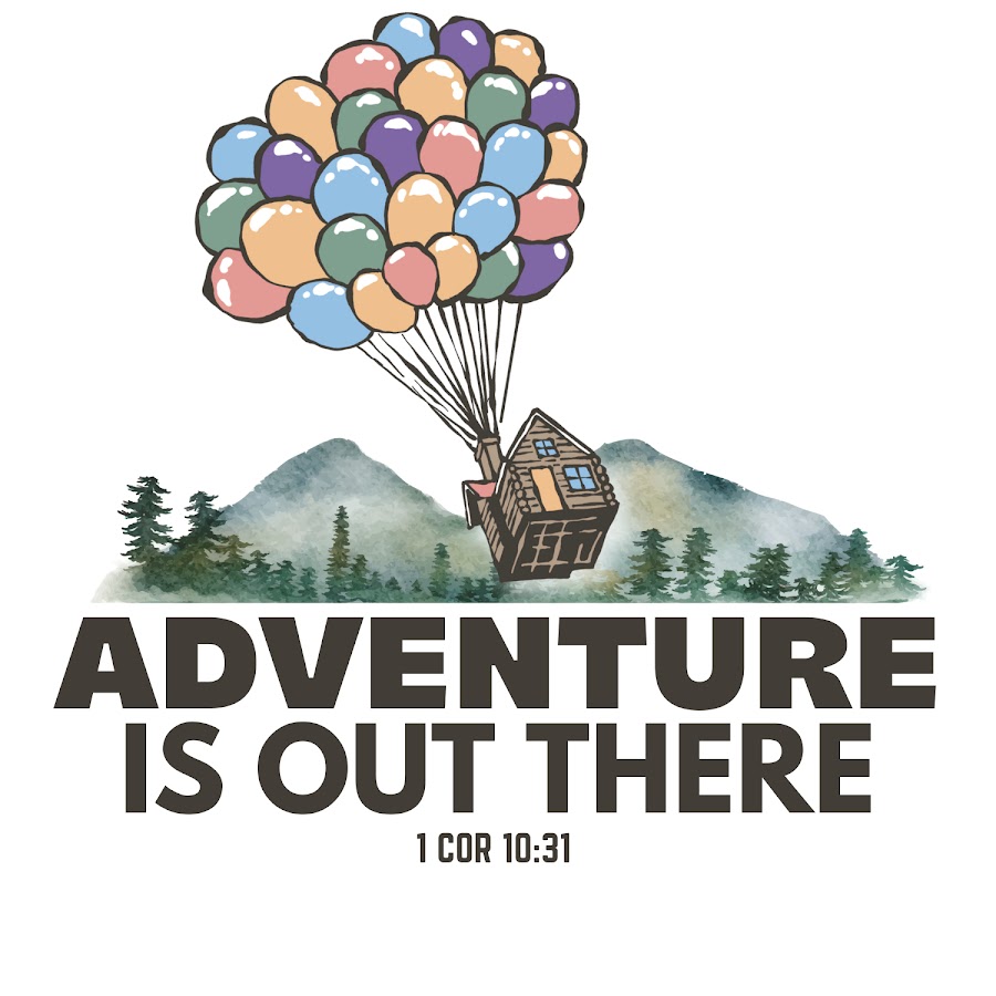 Adventure Is Out There