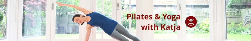 Pilates & Yoga with Katja Banner