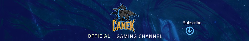 Canek Gaming Banner