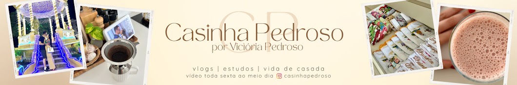 Casinha Pedroso - por Victória Pedroso