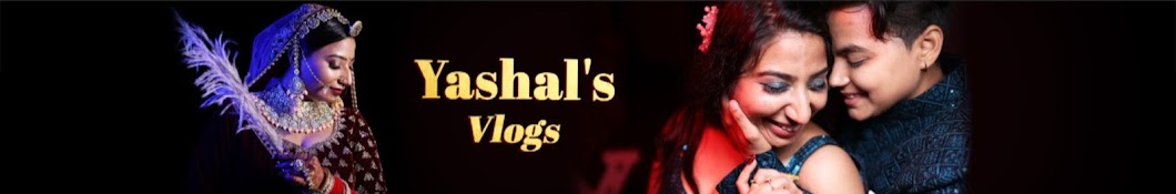 Yashal's Vlogs Banner