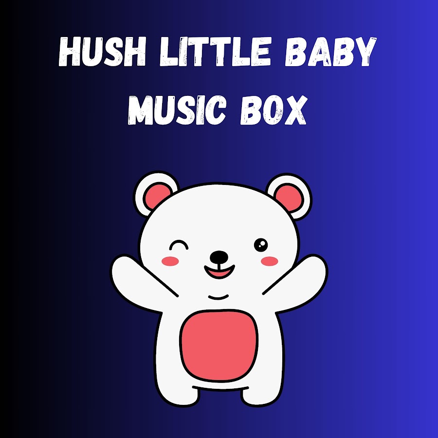 Hush Little Baby Music Box - YouTube