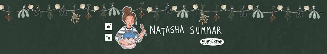 Natasha Summar Banner