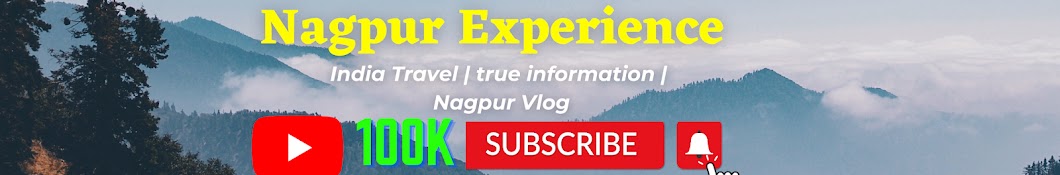 Nagpur Experience Banner