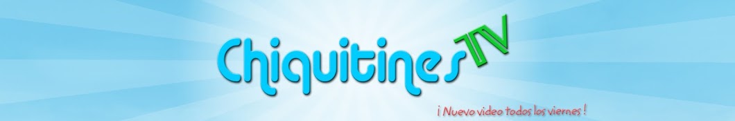 ChiquitinesTV Banner