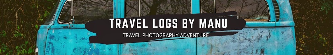 Travel logs by Manu