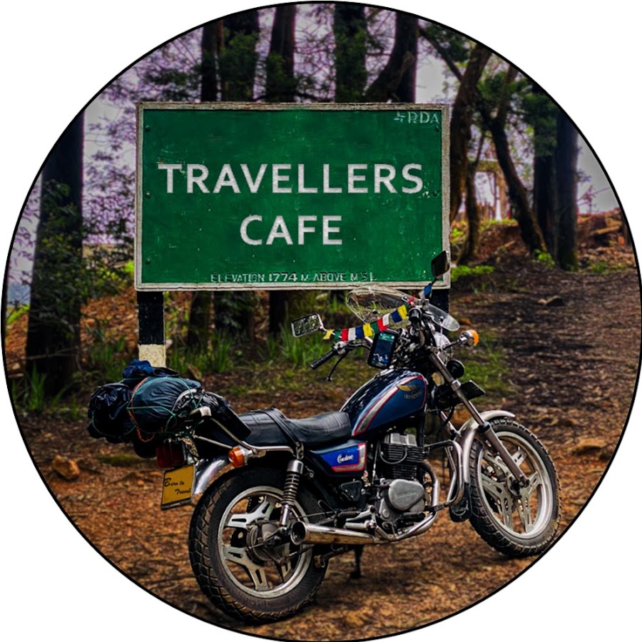 travellers cafe cromford