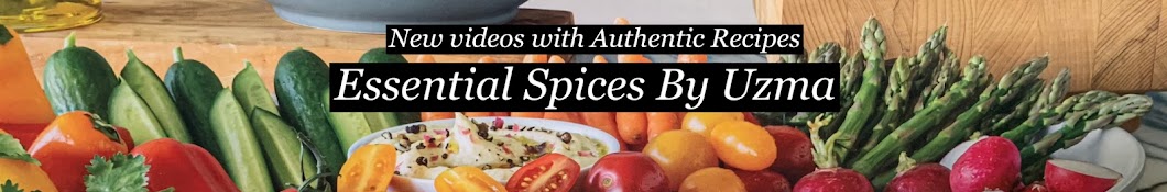 Essential Spices By Uzma