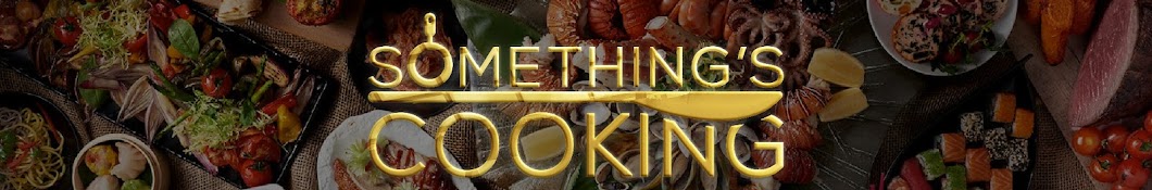 Something's Cooking Banner
