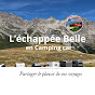 L'échappée Belle en Camping-car