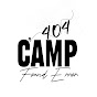 404 Camp Found Error