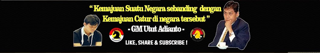 Catur Talk Indonesia Banner