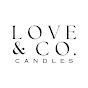 LOVE & CO. CANDLES