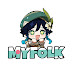 logo MYFOLK