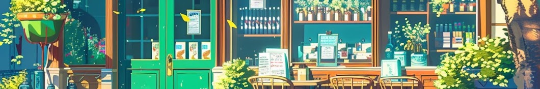 Lofi Coffee Ambience