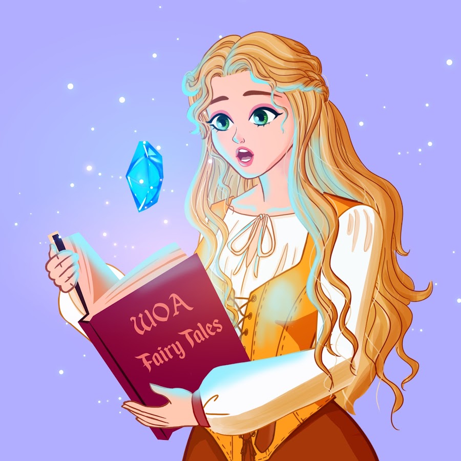 WOA - Poturguese Fairy Tales @WOAPoturgueseFairyTales