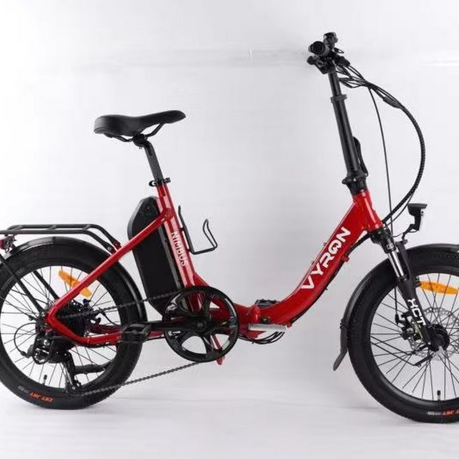 Vyron electric cheap bikes