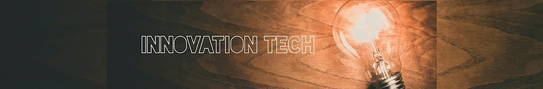 Innovation Tech Banner