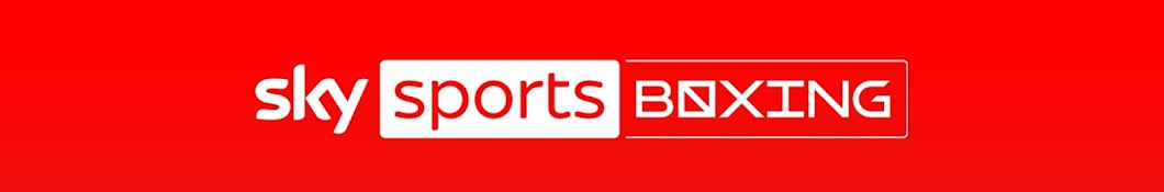 Sky Sports Boxing Banner