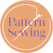 Pattern sewing