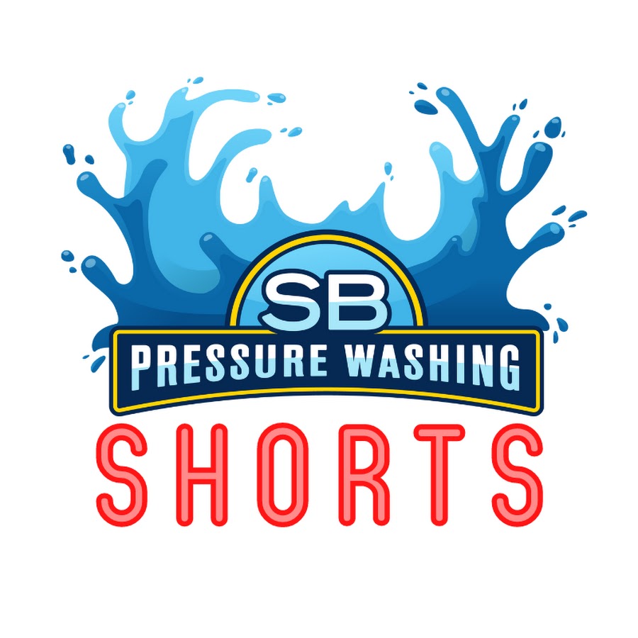 SB Pressure Washing - Shorts