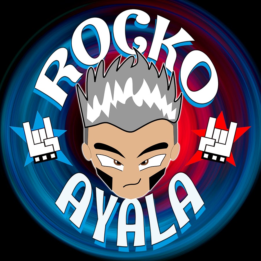 Rocko Ayala @rockoayala