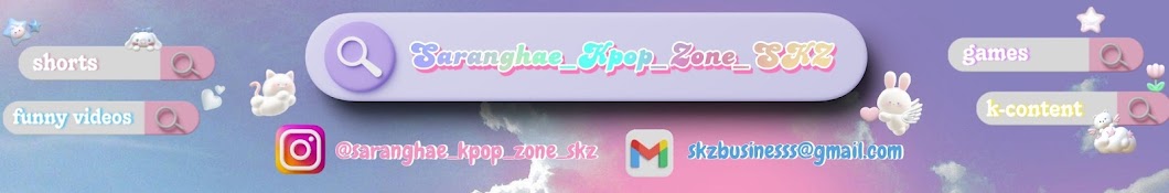 Saranghae Kpop Zone • SKZ