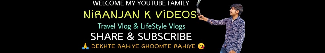 Niranjan K Videos