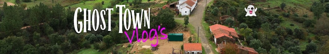 Ghost Town Vlogs Banner