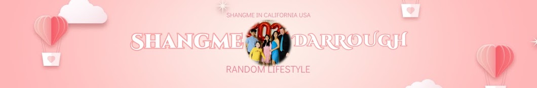 SHANGME IN USA Banner