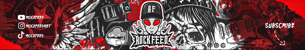 Rock Feed Banner