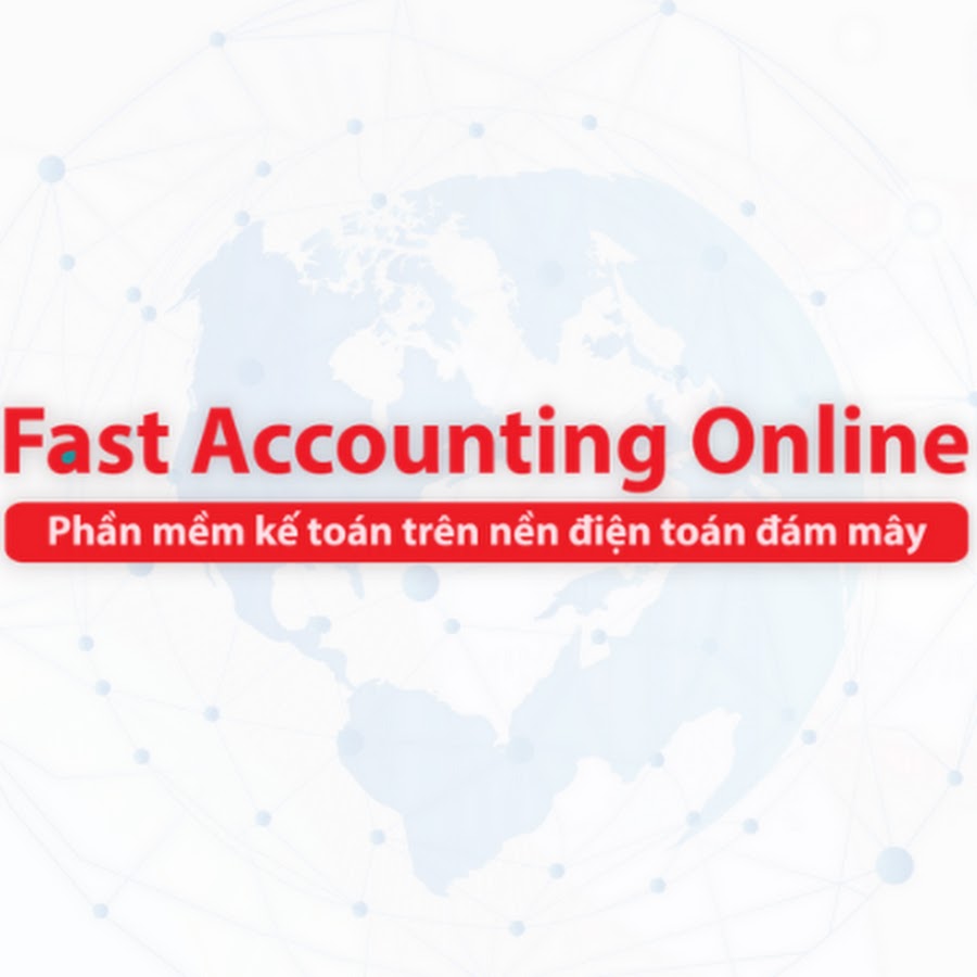 Phần mềm kế toán Fast Accounting Online - YouTube
