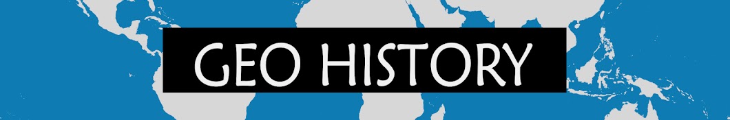 Geo History Banner