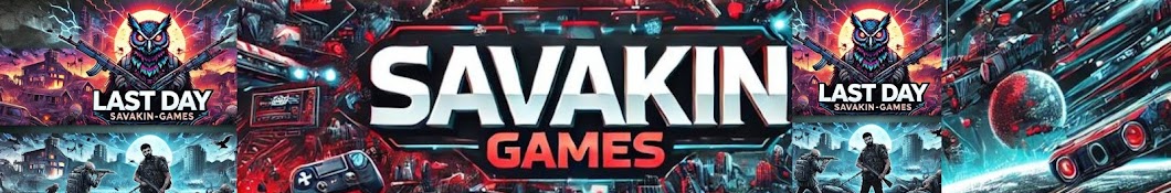 SAVAKINGames