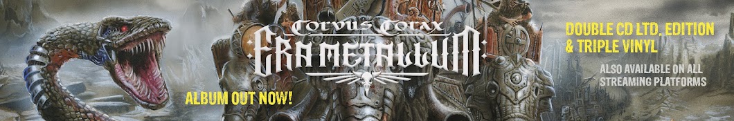 Corvus Corax Era Metallum - Yggdrasill (Official Music Video